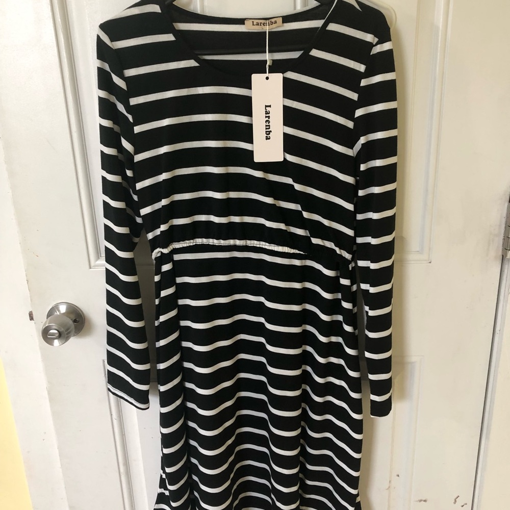 Nursing dress